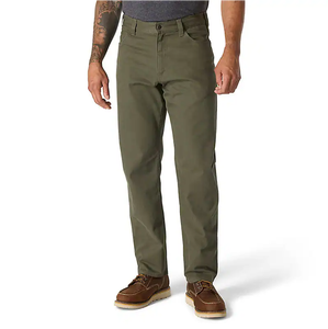 OEM <span class=keywords><strong>Pantalon</strong></span> de salopette Rigby droit décontracté et robuste pour hommes - Product Image 1