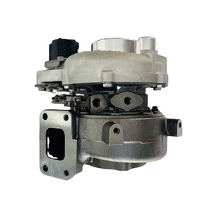 อะไหล่เครื่องยนต์รถยนต์ เทอร์โบชาร์จเจอร์อเนกประสงค์ รุ่น GTB3576KLNRV - Product Image 2
