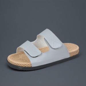 Zapatillas de mujer, sandalias de verano con punta abierta, diseño elegante, transpirables, ligeras, antideslizantes, características para playas arenosas - Product Image 2