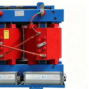 Transformador de Potencia Trifásico Tipo Seco de 50kVA 5MVA 50Hz de Baja Pérdida con Salida de 400V/480V Toroidal, Directo de Fábrica, Fabricante con 35 Años de Experiencia - Product Image 1