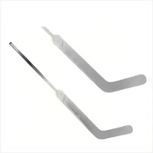 Bastone da Portiere da Hockey su Ghiaccio in Fibra di Carbonio Attrezzatura da Portiere da Hockey Bastoni da Portiere da 23" 25" 26" 27" - Product Image 1