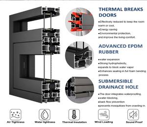 <span class=keywords><strong>Solarium</strong></span> de toit rétractable préfabriqué commercial PA <span class=keywords><strong>Solarium</strong></span> de toit en aluminium extérieur 4 saisons Sunrooms Maisons en verre - Product Image 4