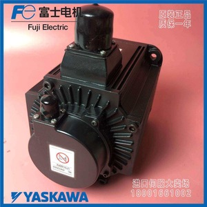 มอเตอร์เซอร์โว Yaskawa Ac รุ่น SGMSV-30AD421 3000 รอบต่อนาที 9.8 นิวตันเมตร แบบติดตั้งบนแท่น - Product Image 4