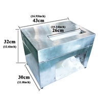 Prix pas cher 2021 nouveau produit facile à utiliser machine de déchiquetage de papier froissé panier Zig froissé découpé papier déchiquetage machine coupe équipement