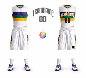 Bộ Đồ Chơi Bóng Rổ Áo Thi Đấu Davis Lông Mày Dày Phiên Bản Thành Phố Mùa Giải Pelican Mới 2023 Áo Thi Đấu Tùy Chỉnh - Product Image 6