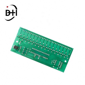 DC 8V-12V 16 LED ช่องสัญญาณคู่ MCU ปรับรูปแบบการแสดงผลได้ LED VU Meter ตัวบ่งชี้ระดับเสียง แอมพลิฟายเออร์ โมดูลปรับแต่งเสียงเพลง - Product Image 4
