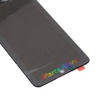 Écran de remplacement IParts pour Xiaomi Redmi Note 10 Pro Max M2101K6I, écran OLED tactile avec numériseur et châssis avant