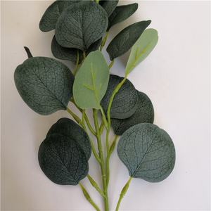 <span class=keywords><strong>Guirnalda</strong></span> decorativa de eucalipto Artificial para boda, hojas de 1,8 <span class=keywords><strong>metros</strong></span>, QSLH-E635 - Product Image 5