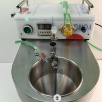 Machine à thé à bulles automatique à tête unique avec moteur de 55 kg/h de capacité, équipement de production à petite échelle