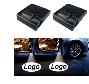 Projecteur lumineux sans fil, pour porte de bienvenue, lampe ombre de projection, led, <span class=keywords><strong>logo</strong></span> de <span class=keywords><strong>voiture</strong></span>, nouvel arrivage - Product Image 6