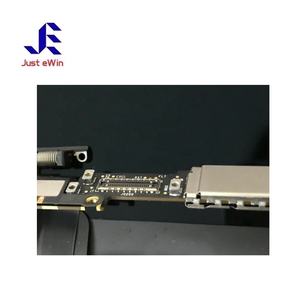 Écran LCD complet de remplacement pour <span class=keywords><strong>MacBook</strong></span> Air 13,3" M1 2020 A2337 avec True Tone Argent/Gris - Product Image 5