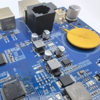 Carte d'amplificateur Haut-parleur portable Carte mère Pcb Fabrication et assemblage Pcb