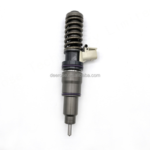 Injecteur Common Rail à 4 broches pour moteur diesel 7421340614 BEBE4D24004 85003266 pour Volvo MD12 - Product Image 3