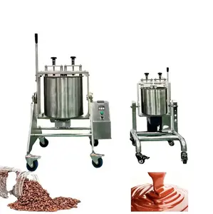 Mini machine à concher le chocolat pour la production artisanale à petite échelle avec options de personnalisation