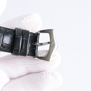 Montre P 2026 : Meilleure Vente, Montre Argentée avec Anneaux Diamantés, Cadeau Exquis de Haute Qualité pour l'Élite des Affaires, Idéale pour la Saison des Fêtes - Product Image 6