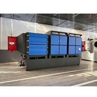 Solution zéro émission : Précipitateur électrostatique pour l'ammoniac et les fumées huileuses dans les fileries – Économie d'énergie