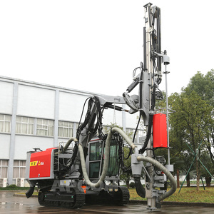 Perforadora de Superficie APCOM T5 T7, Diseño Totalmente Hidráulico, Máquina Profesional para Perforación de Roca en Minería a Cielo Abierto - Product Image 5