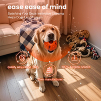 Balle distributrice de friandises pour chien, jouet interactif en caoutchouc pour l'engraissement mental et l'hygiène dentaire, idéal pour les chiots en pleine dentition et les chiens à alimentation lente