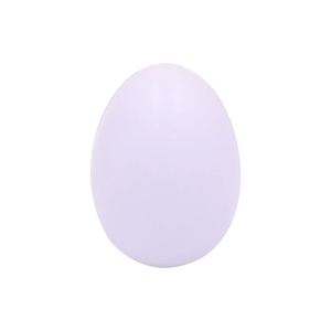 Pelota Antiestrés de Espuma PU con Forma de Huevo y Logotipo Personalizado, Huevo de Pascua para Niños, Juguete Antiestrés de Espuma PU - Product Image 3