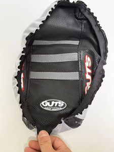 Funda de Asiento Completa de Plástico y Goma Acanalada <span class=keywords><strong>SNOR</strong></span> Motorcycle Pro, Antideslizante, para el Lado del Pasajero, Modelo Surron Lightbee X S Todoterreno - Product Image 5