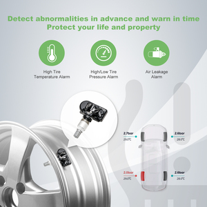 OEM <strong>TPMS</strong> <strong>Tire</strong> Pressure Monitor <strong>Tpms</strong> Sensor Car <strong>for</strong> BMW Durable ABS Models 6874830 6798872 6890964 36106890964 - Product Image 6