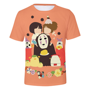<span class=keywords><strong>Camiseta</strong></span> <span class=keywords><strong>de</strong></span> Manga Corta Unisex <span class=keywords><strong>de</strong></span> Verano <span class=keywords><strong>con</strong></span> Estampado 3D <span class=keywords><strong>de</strong></span> Talla Grande, Diseño Sostenible <span class=keywords><strong>de</strong></span> Anime <span class=keywords><strong>Japon</strong></span>és, El Viaje <span class=keywords><strong>de</strong></span> Chihiro - Product Image 3