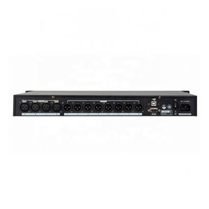 XTB-480 โปรเซสเซอร์เสียงระดับมืออาชีพรุ่นใหม่ล่าสุด DriveRack DSP ดิจิตอลเอฟเฟคสำหรับการแสดงบนเวที วิดีโอ และแสงไฟ - Product Image 3