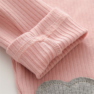 Muestra Gratuita, Fábrica de Ropa para Bebés de China, Suministro de Leggings Ajustados de Alta Calidad para Adolescentes - Product Image 2