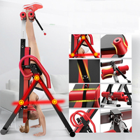 Banc d'exercices de gymnastique portable, Table pliante, réglable