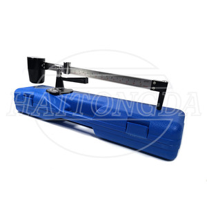 XYM-1 Bùn Bùn Cân Bằng Giá Thiết Bị Kiểm Tra Mật Độ Với Cốc Kim Loại Và Thước Chia Đôi Không Gỉ Thước Đo - Product Image 3