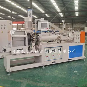 200mm Rubber Extruder Machine Rubber Sheet Extruder Machine Nbr Rubber Vulcanization Extruder