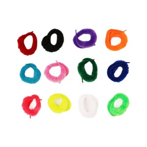 Plumas Mágicas para Fiestas, 21 cm, Coloridas, Suaves, Accesorio para Bromas y Fiestas - Product Image 5