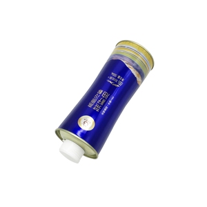 Boîtes en fer blanc personnalisées pour huile d'olive, format slim, 500 ml, qualité alimentaire, avec couvercle en plastique, épaisseur 0,28 mm, Dia75*H190mm - Product Image 5