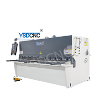 Machine de découpe de tôles YSDCNC, coupeur de plaques d'acier, machine de découpe manuelle, prix