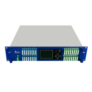 Prix usine CATV 1550nm EDFA 64 ports 22dbm avec amplificateur WDM GPON OLT réseau PON EDFA Amplifi Catv - Product Image 3