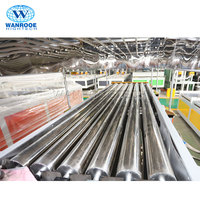 Four de préchauffage spécial pour tuyaux en PVC – Équipement de préchauffage pour l'expansion et le cintrage des tubes en plastique