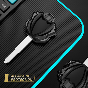 מכירה חמה סגסוגת אבץ סיליקון לרכב שלט רחוק מפתח כיסוי מעטפת כיסוי עבור סוזוקי SX4 חלון ויטרה אמגטראאי סוויפט גרנד ליאנה מפתחות - Product Image 3