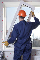 Direktlieferung ab Werk Modernes Horizontales Schwing-PVC-Fenster Edelstahl Gehärtetes Glas Wärmeisolierung Energy Star