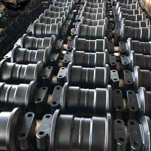 Piezas de excavadora E300b, rodillo inferior de rodillo de pista 854973 para Caterpillar - Product Image 6