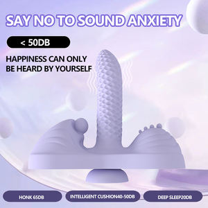 Cojín Masturbador Automático con Simulación <span class=keywords><strong>de</strong></span> Dildo Eléctrico Vibrador Telescópico con Calor Masajeador Vibrador Juguetes Sexuales para Mujeres - Product Image 3