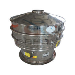 Crible vibrant haute efficacité pour la séparation industrielle des poudres, granulés et petites particules - Product Image 4