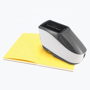 Espectrofotómetro UV-Vis Portátil CHINCAN YD5010, 400~700nm, Ancho de Banda Espectral de 10nm, Densitómetro con Pantalla LCD TFT de 3.5 Pulgadas - Product Image 3