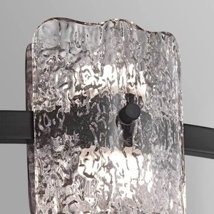 โคมไฟระย้าทองแดงแท้สไตล์อิตาลี ปี 2024 ดีไซน์หรูหรา ทันสมัย เรียบง่าย สำหรับห้องนั่งเล่นและห้องรับประทานอาหาร - Product Image 3