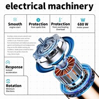 Meuleuse d'angle sans fil Makita 18V DGA404/DGA504 avec interrupteur coulissant, construction en acier inoxydable, outil de bricolage