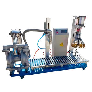 चीन की आपूर्ति चेंडा ब्रांड पेंट फिल्टर मशीन मोटर/एकल बैग फिल्टर मशीन/डबल बैग फिल्टर उपकरण - Product Image 1