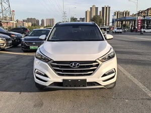 Venta al por Mayor de Autos Usados <span class=keywords><strong>Hyundai</strong></span> <span class=keywords><strong>Tucson</strong></span> 2015 2016 2017 <span class=keywords><strong>2018</strong></span> 1.6T Edición Comfort SUV, Autos de <span class=keywords><strong>Gasolina</strong></span> Baratos de Fábrica China - Product Image 3