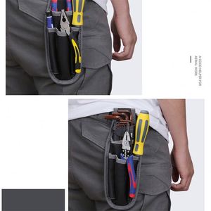 Adjustable 1680d Oxford Tool Pouch for Punch Screwdrivers Hammers Multi Functional Storage Bag - Product Image 6