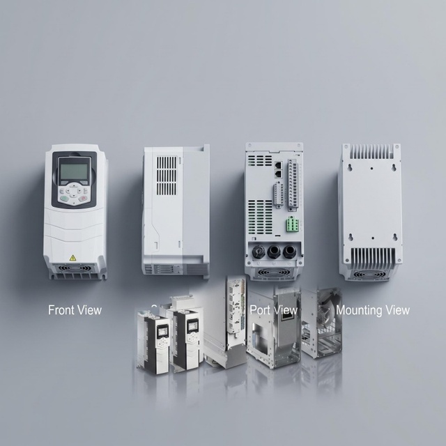 Brand New Original Industrial Ethernet Switch Compatible with Plc Module 6gk6000-8fe58-0aa0