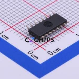 Nouveau et original DG441DY-T1-E3 commutateur/multiplexeur analogique de puce d'IC de circuit intégré de SOIC-16 - Product Image 2