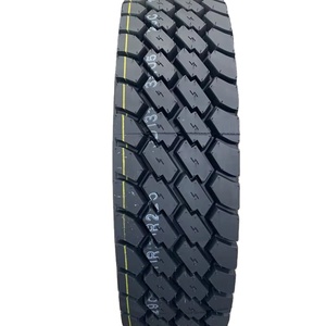 Neumáticos Radiales Sin Cámara de Alta Calidad para Camiones Pesados/Dumper, Precio Mayorista, 295/75R22.5 11R22.5 255/70R22.5, Reemplazo de Origen Estadounidense - Product Image 1